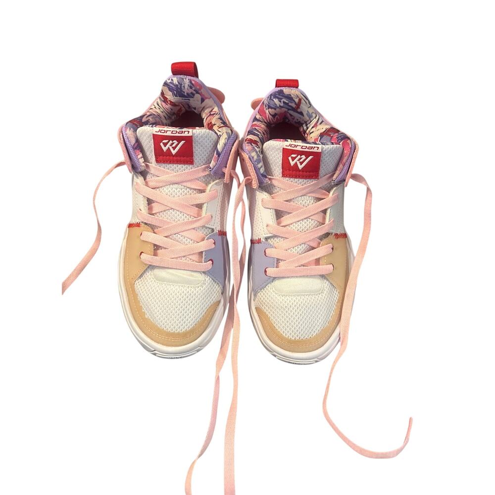 Jordan Westbrook One Take basketball shoes
